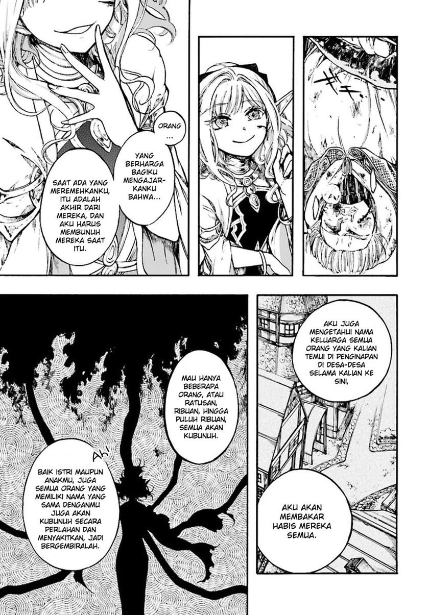 Isekai Apocalypse MYNOGHRA ~The conquest of the world starts with the civilization of ruin~ Chapter 08.2 Gambar 4