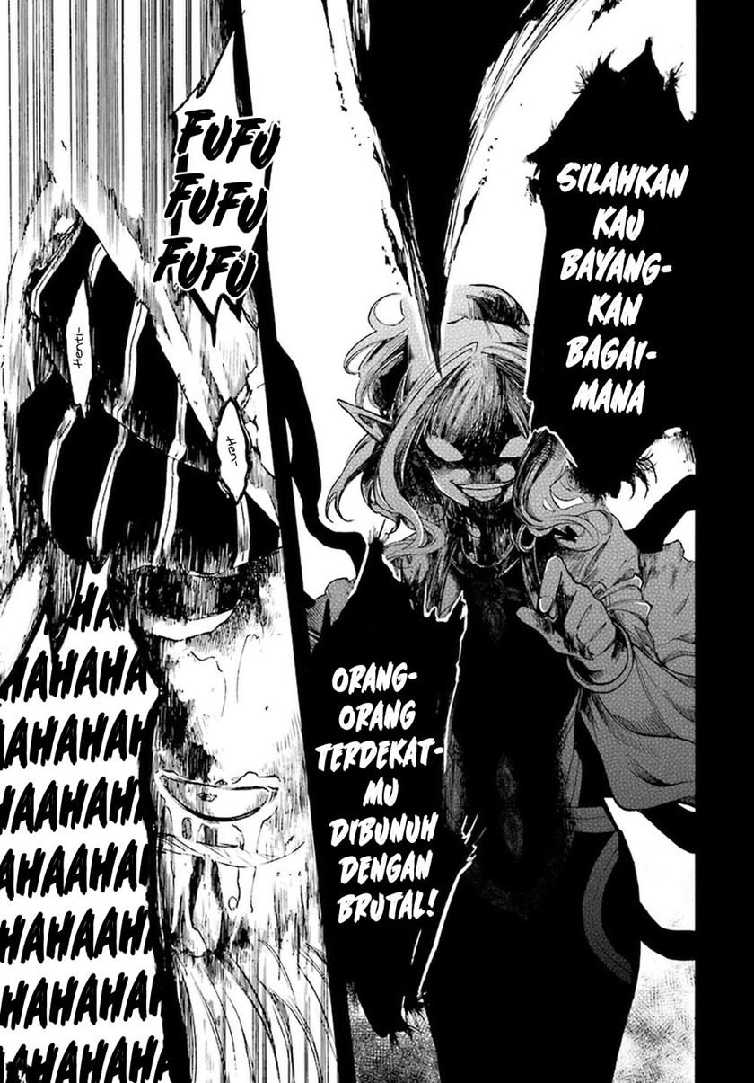 Isekai Apocalypse MYNOGHRA ~The conquest of the world starts with the civilization of ruin~ Chapter 08.2 Gambar 6