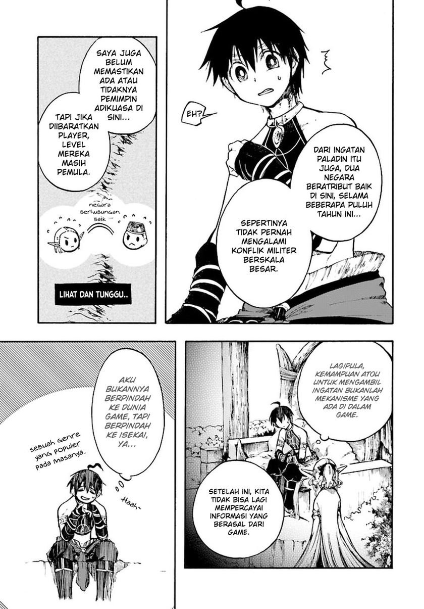 Isekai Apocalypse MYNOGHRA ~The conquest of the world starts with the civilization of ruin~ Chapter 08.2 Gambar 10