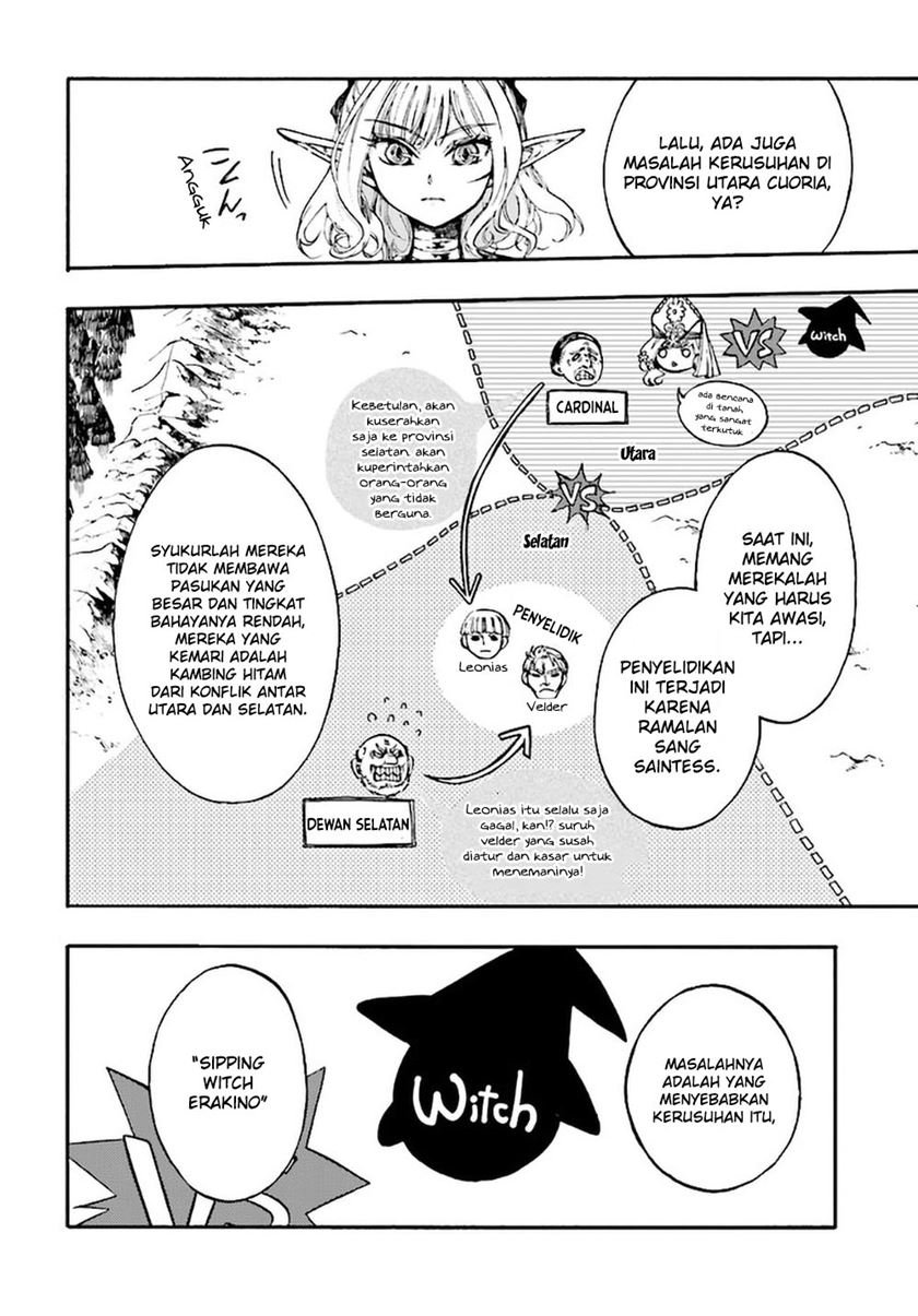 Isekai Apocalypse MYNOGHRA ~The conquest of the world starts with the civilization of ruin~ Chapter 08.2 Gambar 11