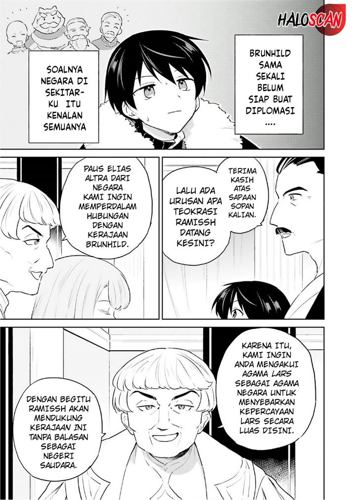 Isekai wa Smartphone to Tomo ni. Chapter 52 Gambar 14