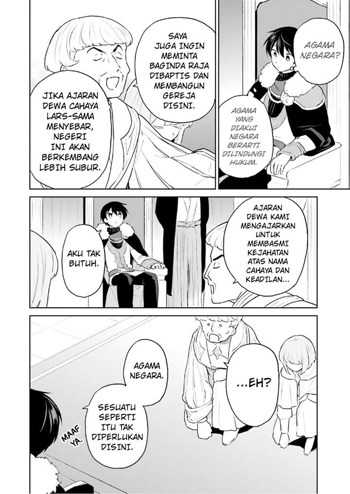 Isekai wa Smartphone to Tomo ni. Chapter 52 Gambar 15