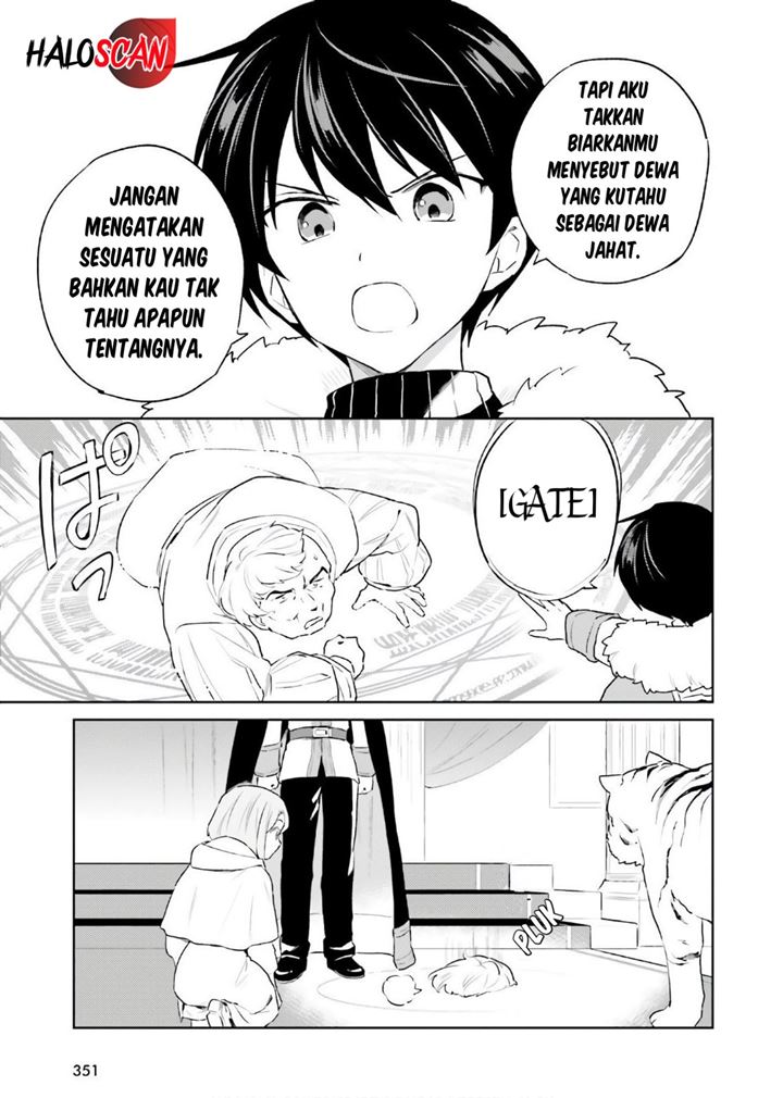 Isekai wa Smartphone to Tomo ni. Chapter 52 Gambar 20