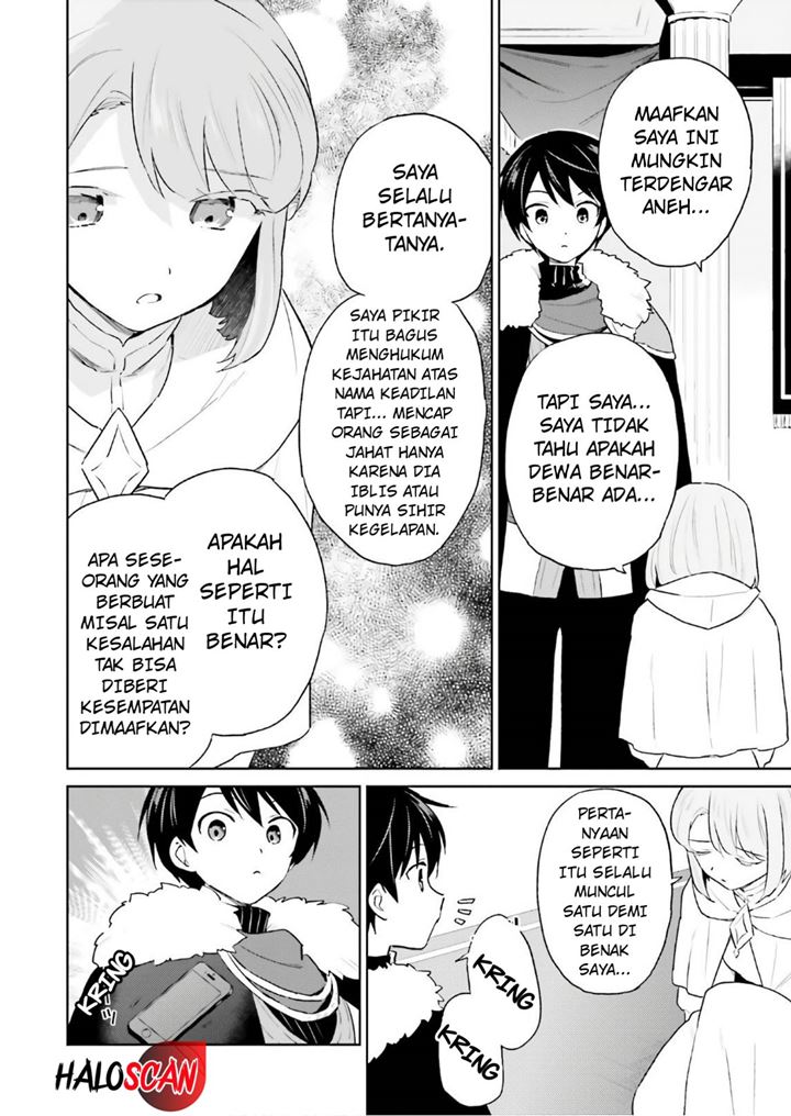 Isekai wa Smartphone to Tomo ni. Chapter 52 Gambar 23