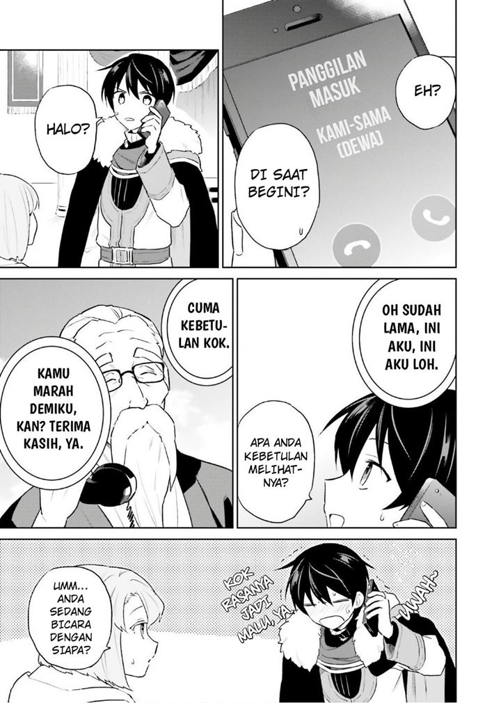 Isekai wa Smartphone to Tomo ni. Chapter 52 Gambar 24