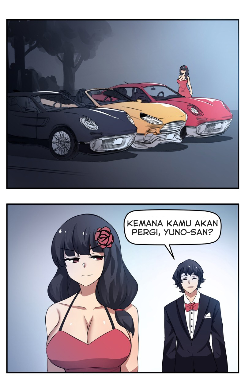 Stalker x Stalker Chapter 62 Gambar 4