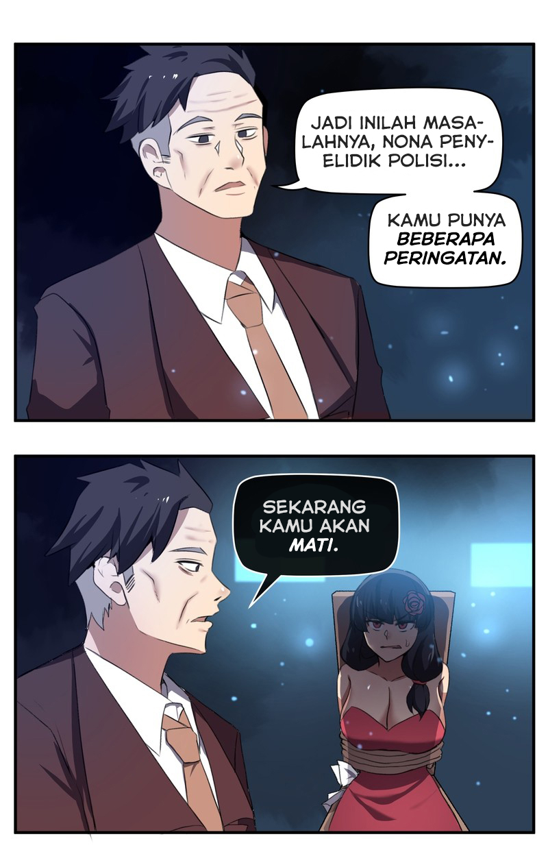 Stalker x Stalker Chapter 65 Gambar 4