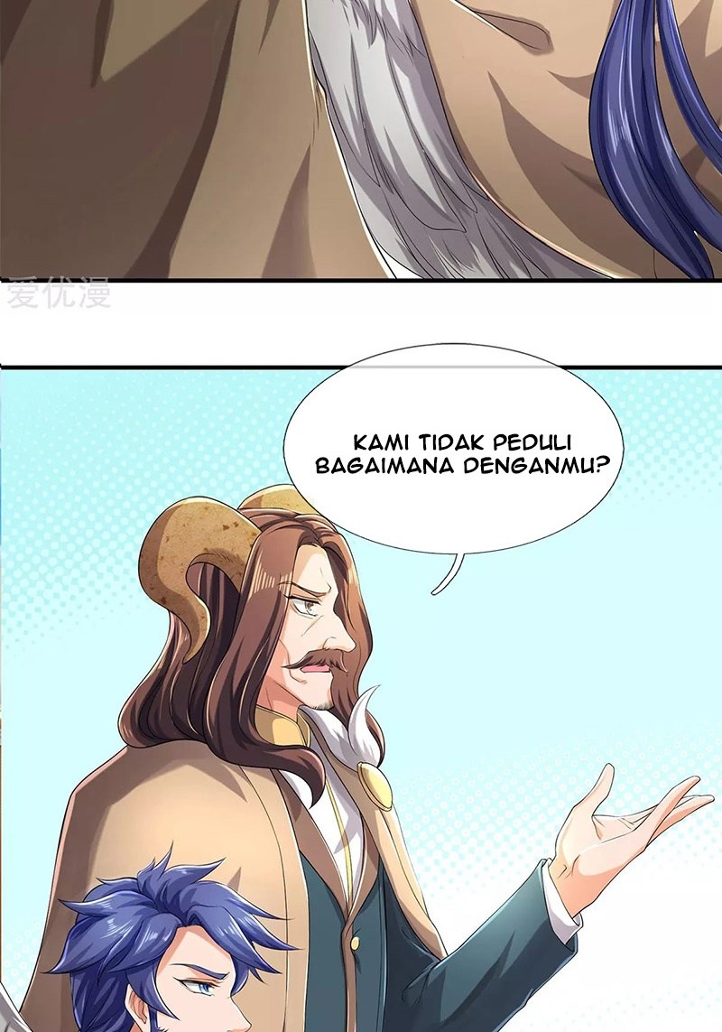 Wan Gu Shen Wang Chapter 220 Gambar 5