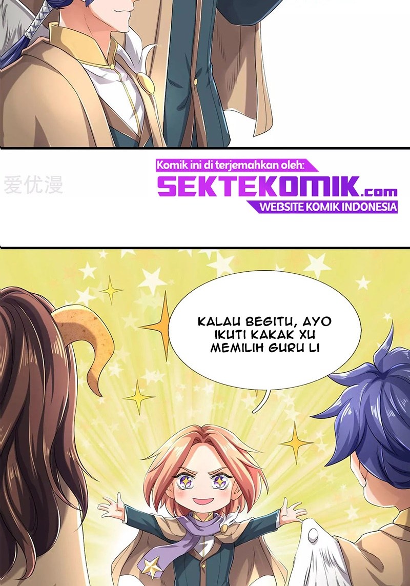 Wan Gu Shen Wang Chapter 220 Gambar 6