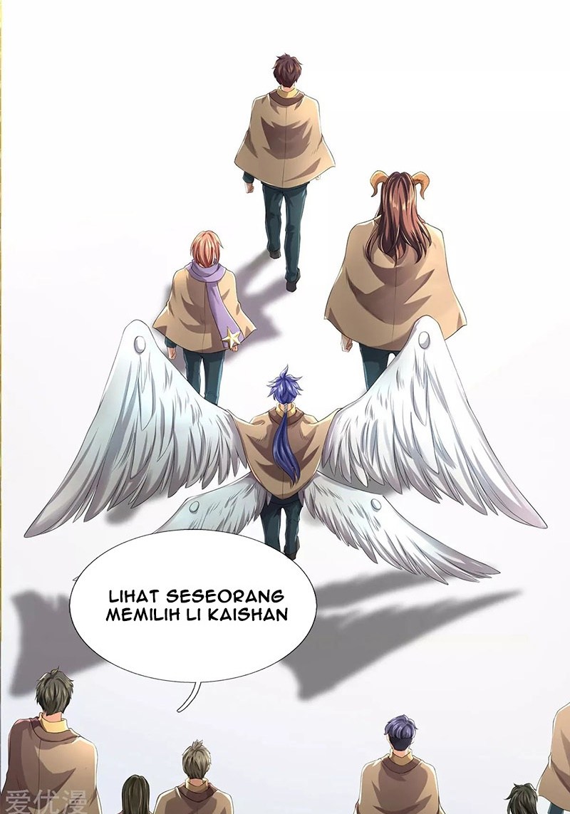 Wan Gu Shen Wang Chapter 220 Gambar 8