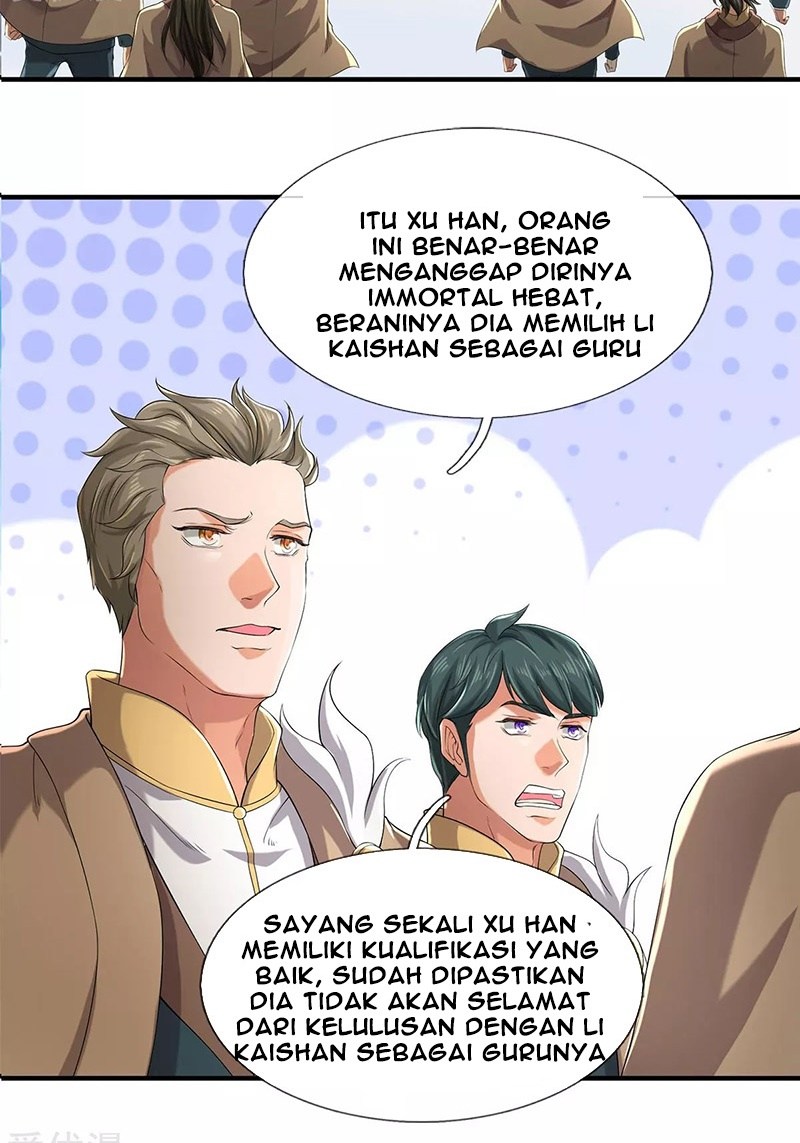 Wan Gu Shen Wang Chapter 220 Gambar 9
