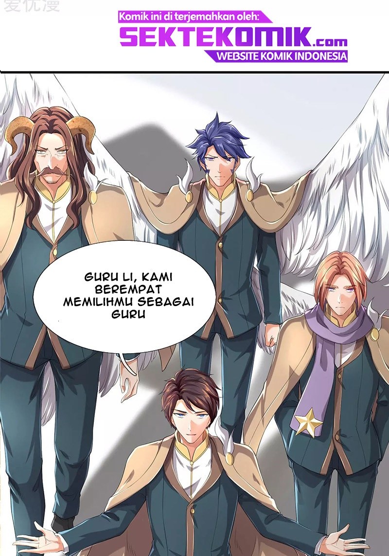 Wan Gu Shen Wang Chapter 220 Gambar 10