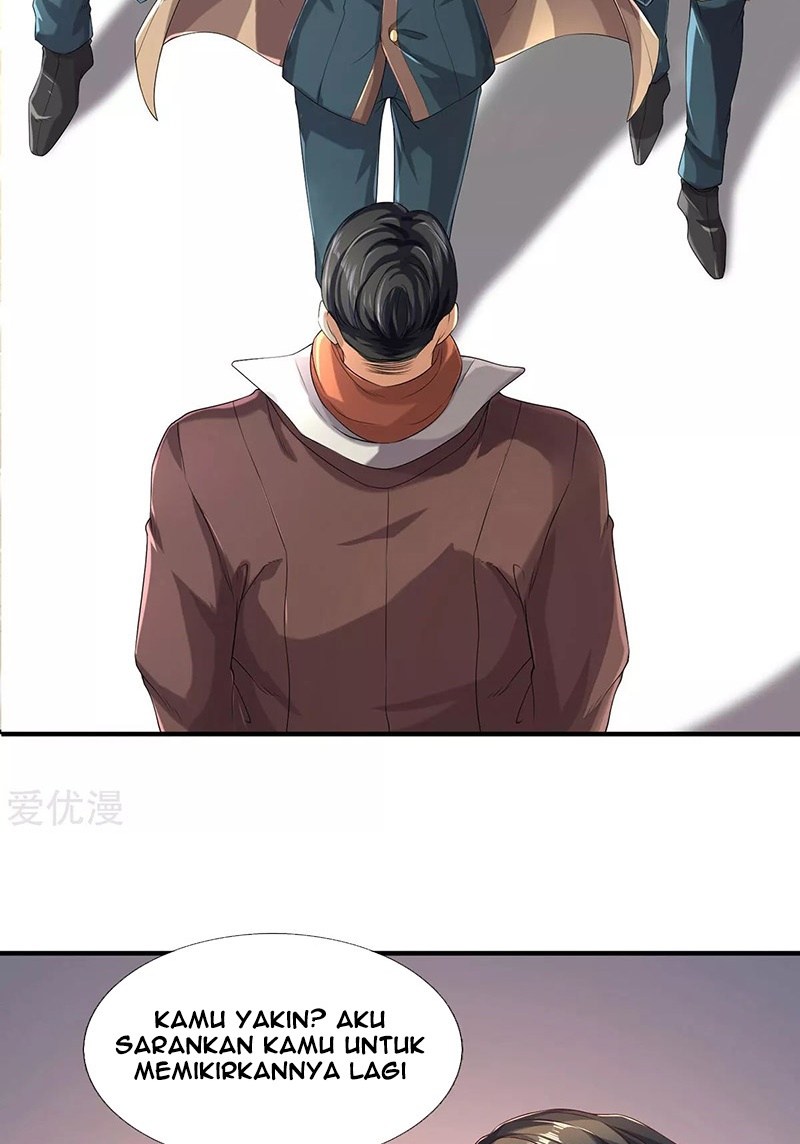 Wan Gu Shen Wang Chapter 220 Gambar 11