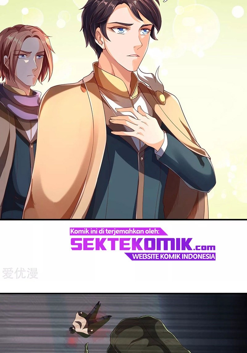 Wan Gu Shen Wang Chapter 220 Gambar 13