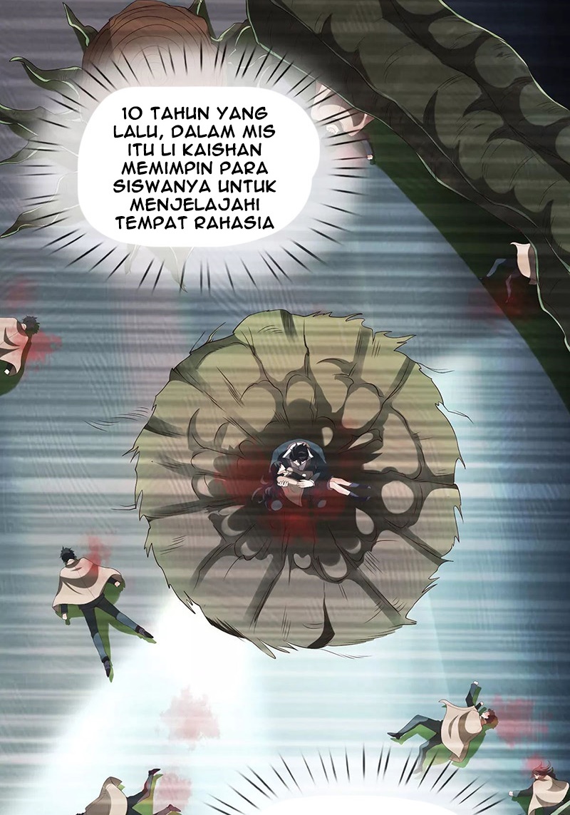 Wan Gu Shen Wang Chapter 220 Gambar 14