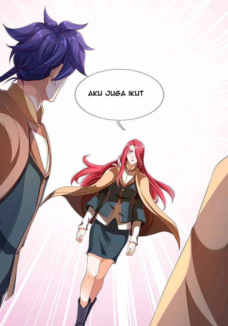 Wan Gu Shen Wang Chapter 220 Gambar 20