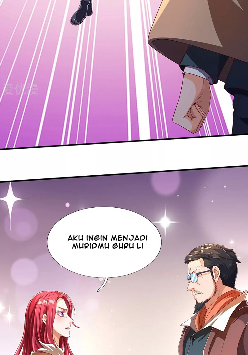 Wan Gu Shen Wang Chapter 220 Gambar 21