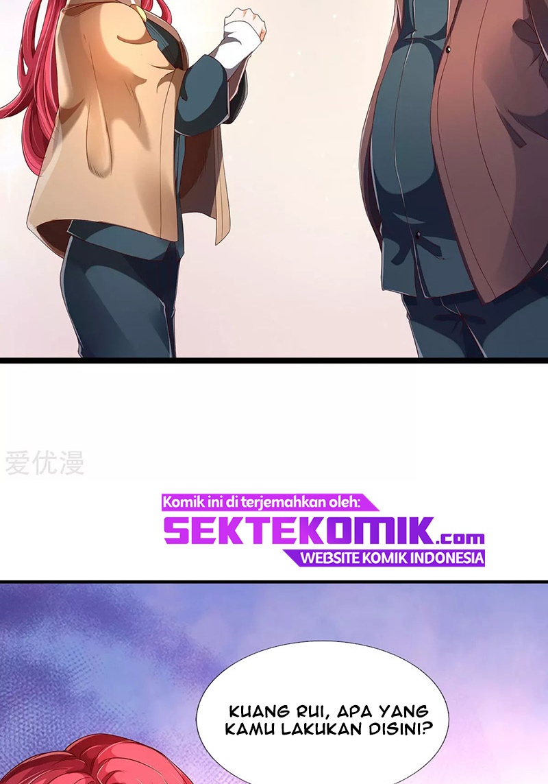 Wan Gu Shen Wang Chapter 220 Gambar 22