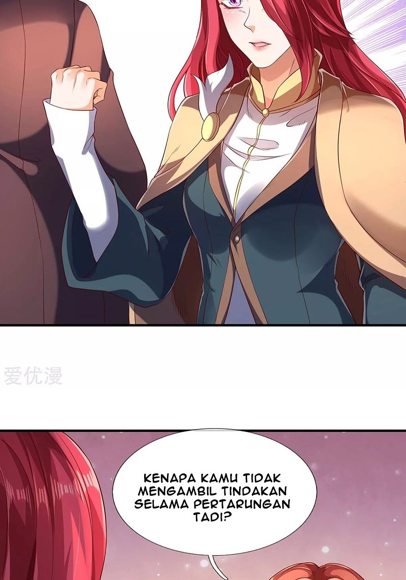 Wan Gu Shen Wang Chapter 220 Gambar 24