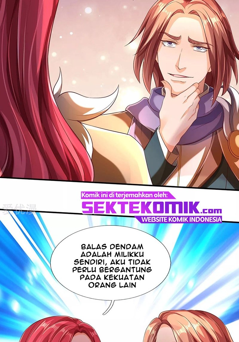 Wan Gu Shen Wang Chapter 220 Gambar 25