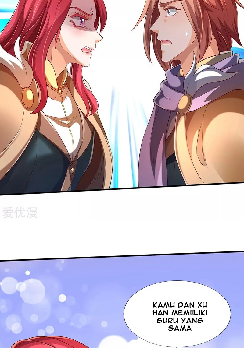 Wan Gu Shen Wang Chapter 220 Gambar 26