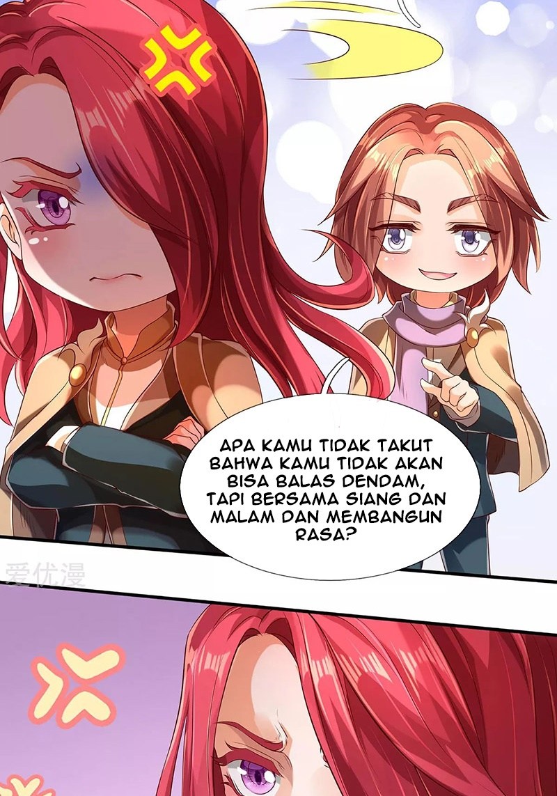 Wan Gu Shen Wang Chapter 220 Gambar 27