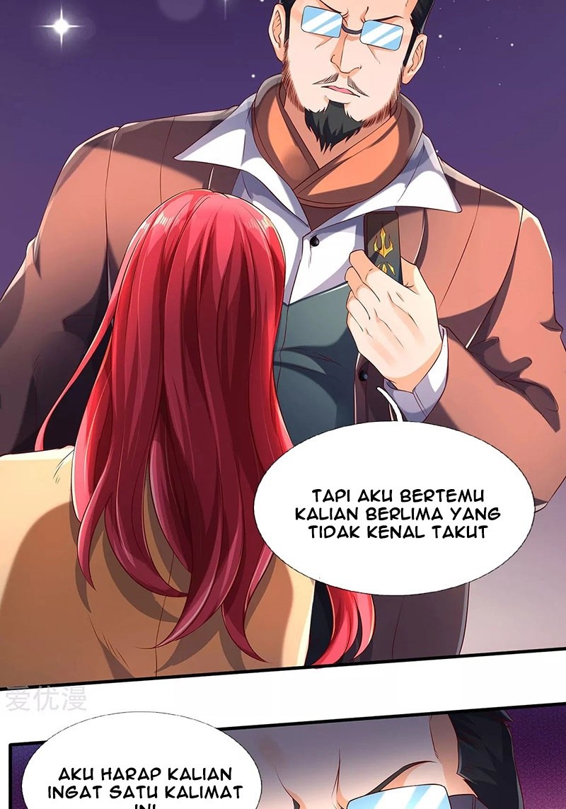 Wan Gu Shen Wang Chapter 220 Gambar 29