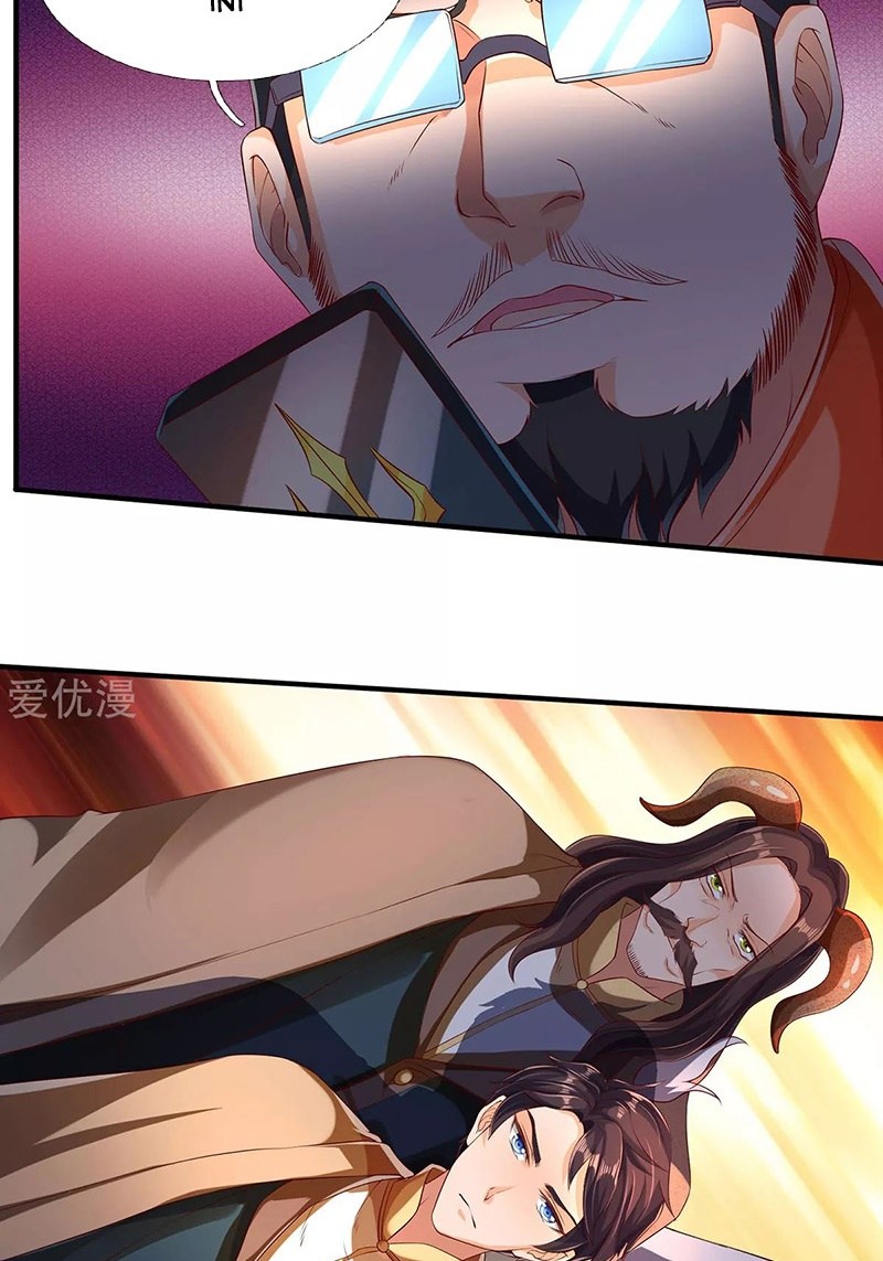 Wan Gu Shen Wang Chapter 220 Gambar 30