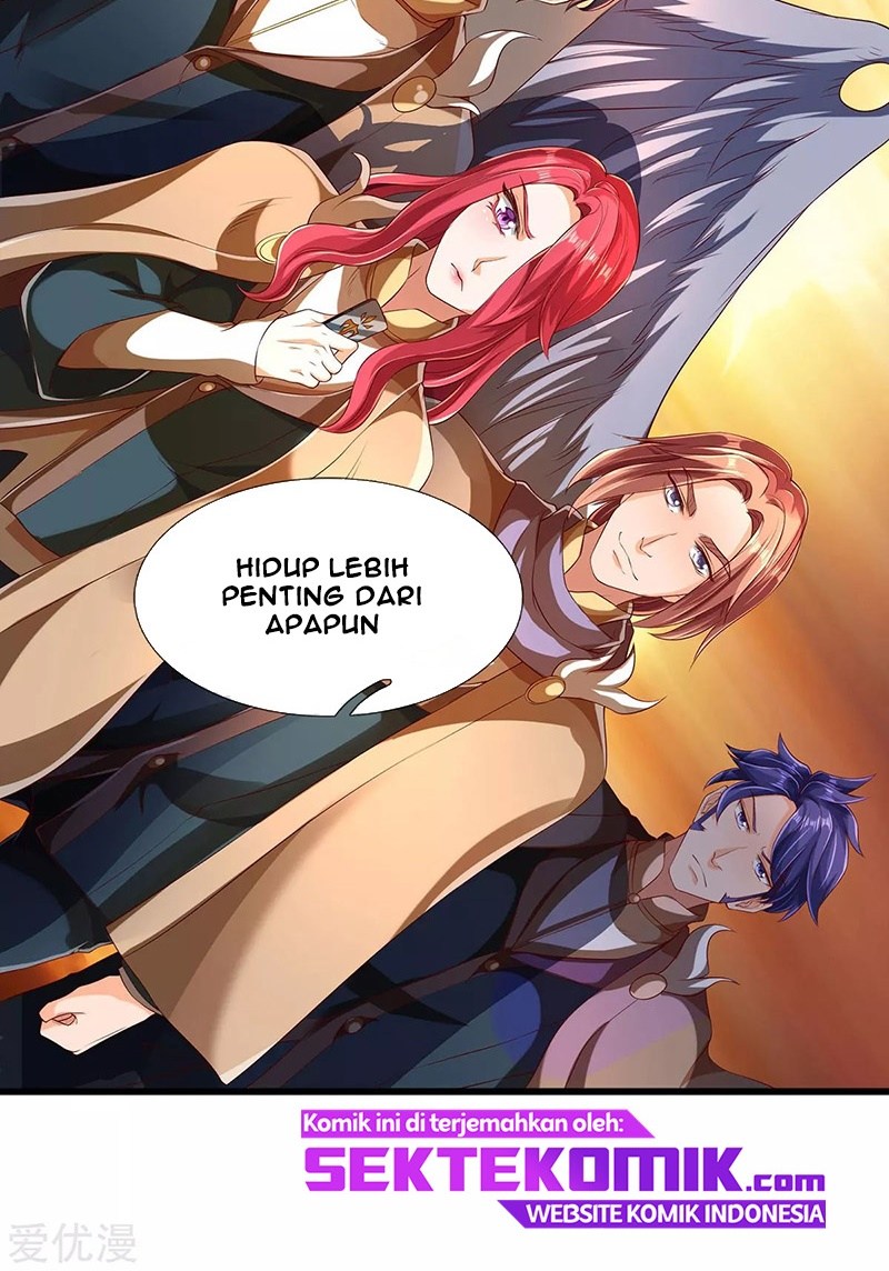 Wan Gu Shen Wang Chapter 220 Gambar 31