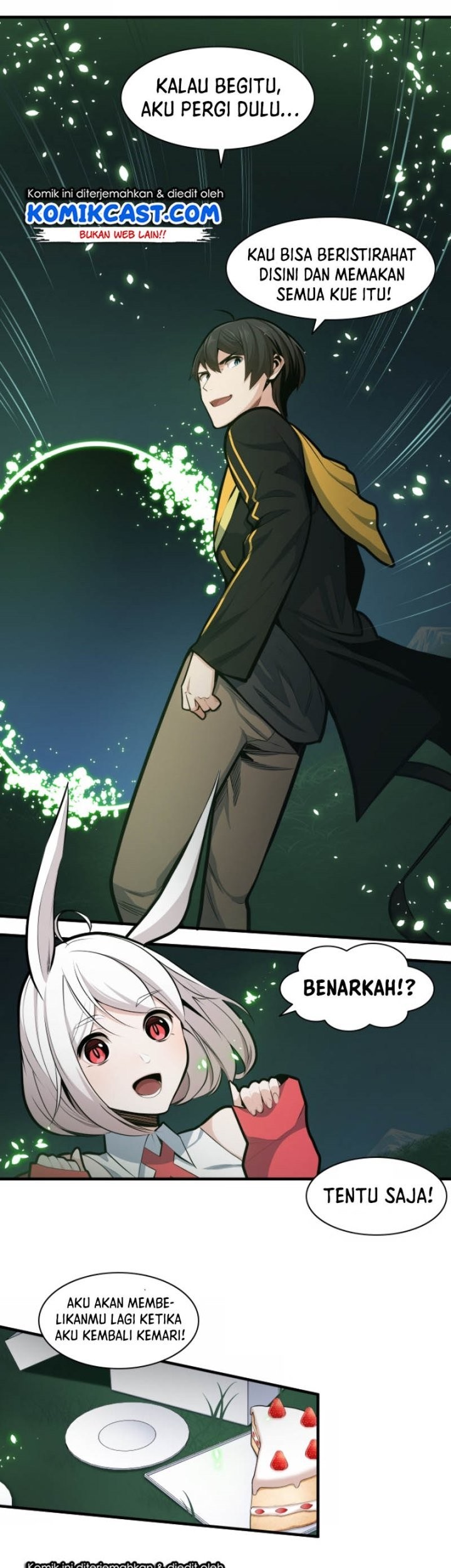 The Tutorial is Too Hard Chapter 18 Gambar 7