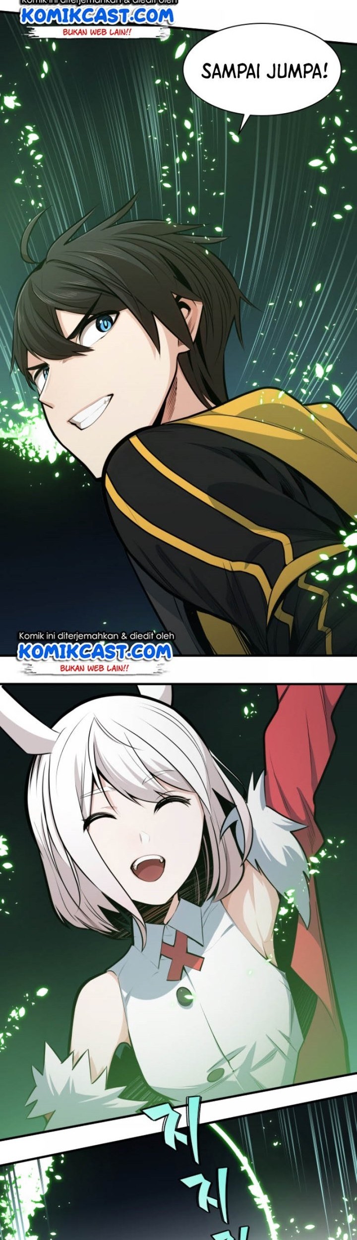 The Tutorial is Too Hard Chapter 18 Gambar 8