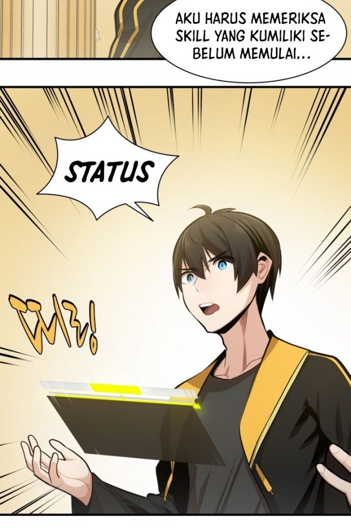 The Tutorial is Too Hard Chapter 18 Gambar 11