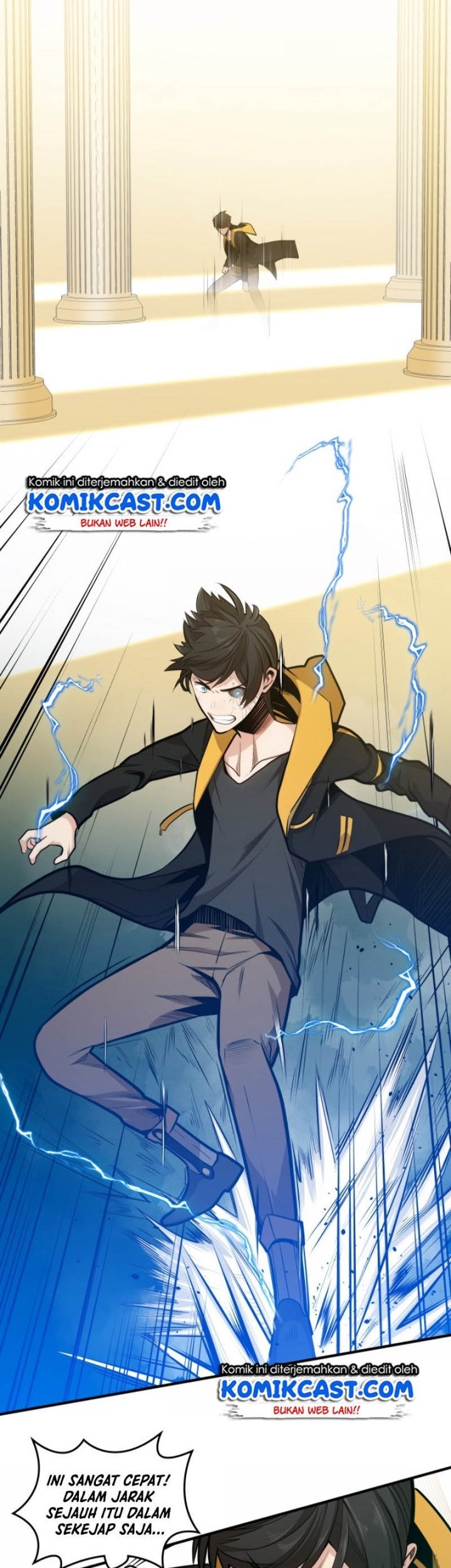 The Tutorial is Too Hard Chapter 18 Gambar 15