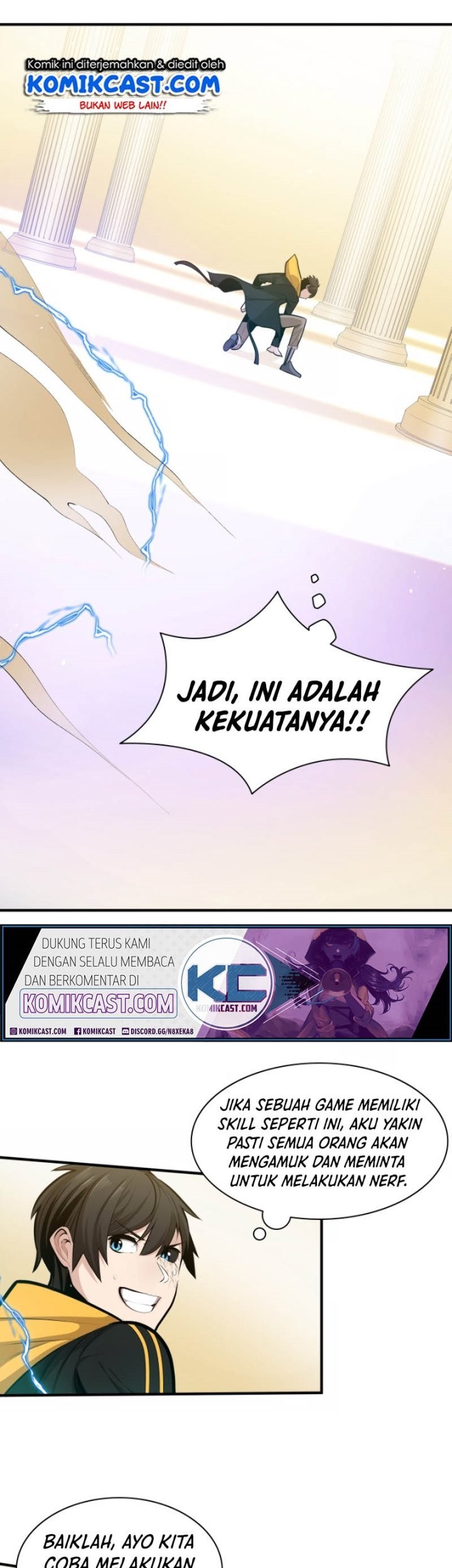 The Tutorial is Too Hard Chapter 18 Gambar 17