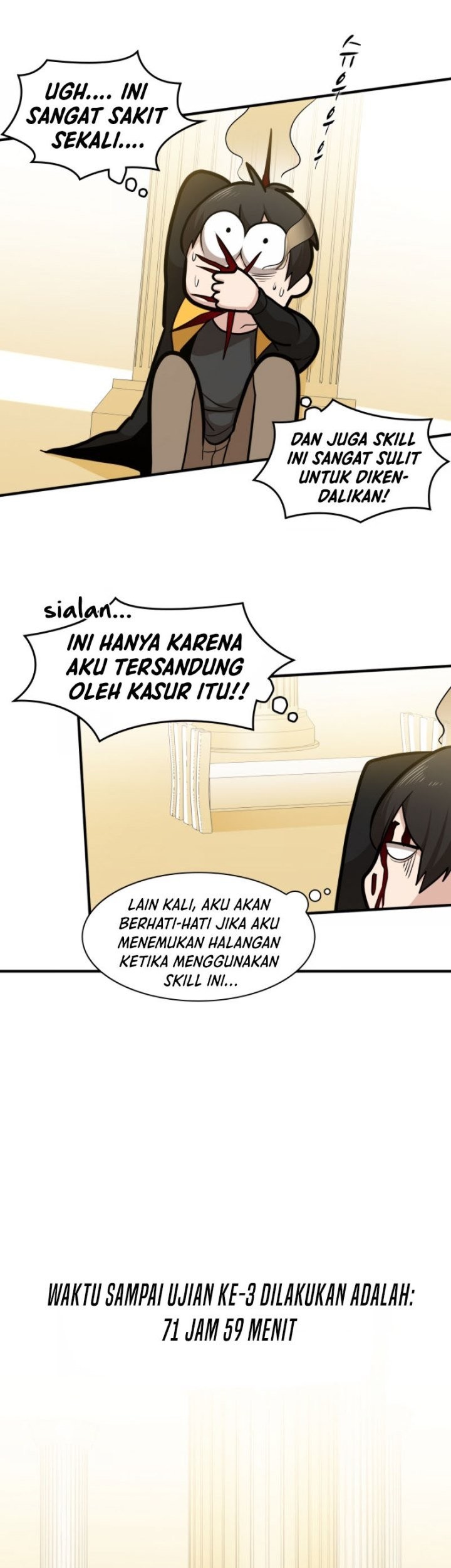 The Tutorial is Too Hard Chapter 18 Gambar 20