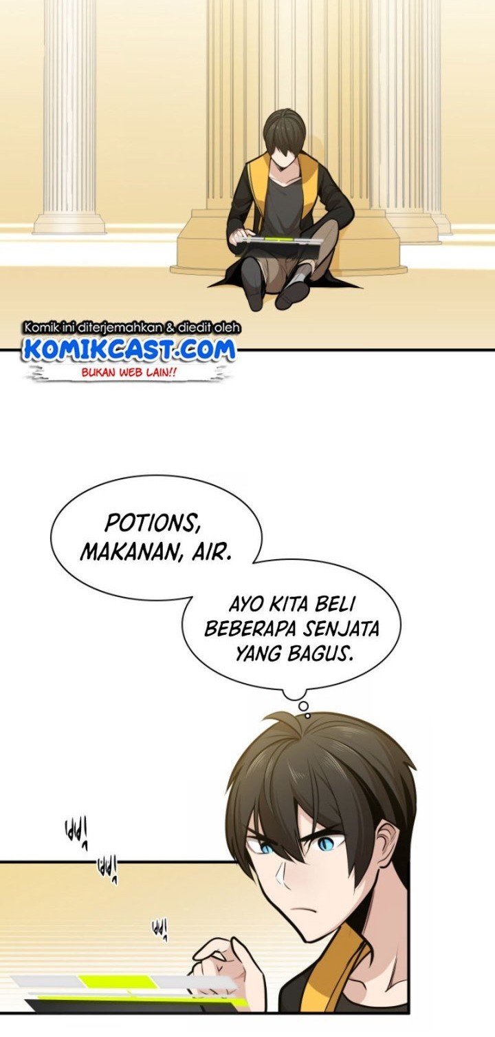 The Tutorial is Too Hard Chapter 18 Gambar 21