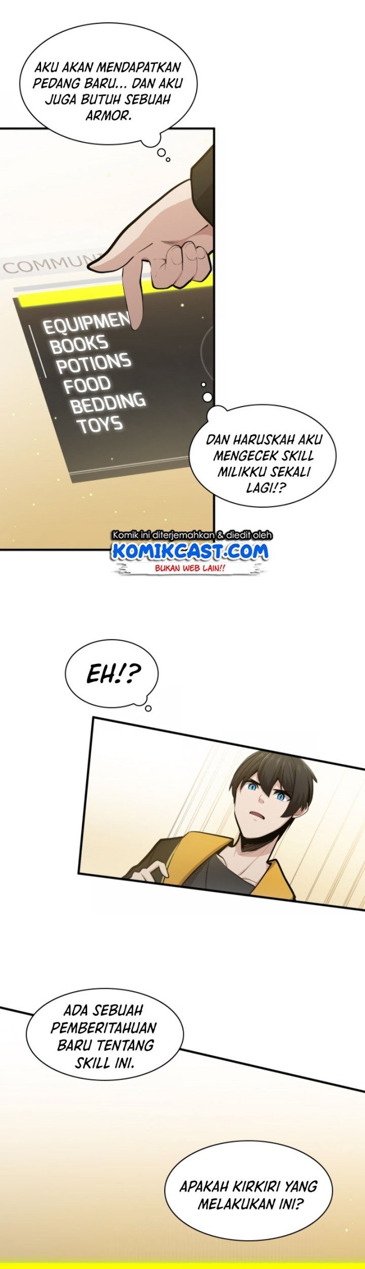 The Tutorial is Too Hard Chapter 18 Gambar 22