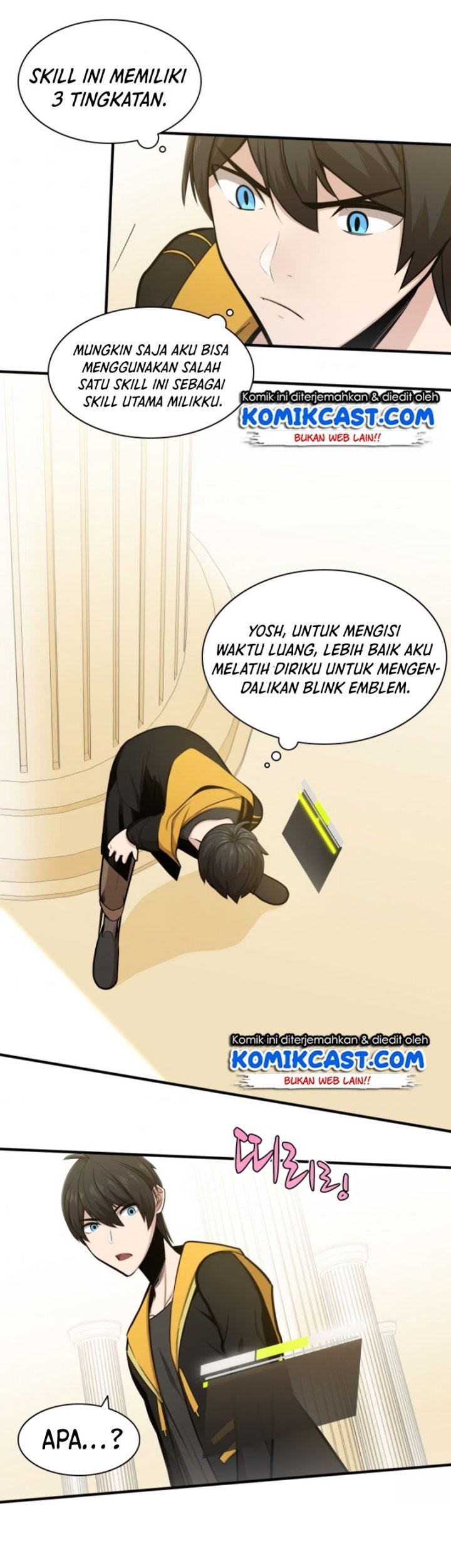 The Tutorial is Too Hard Chapter 18 Gambar 24