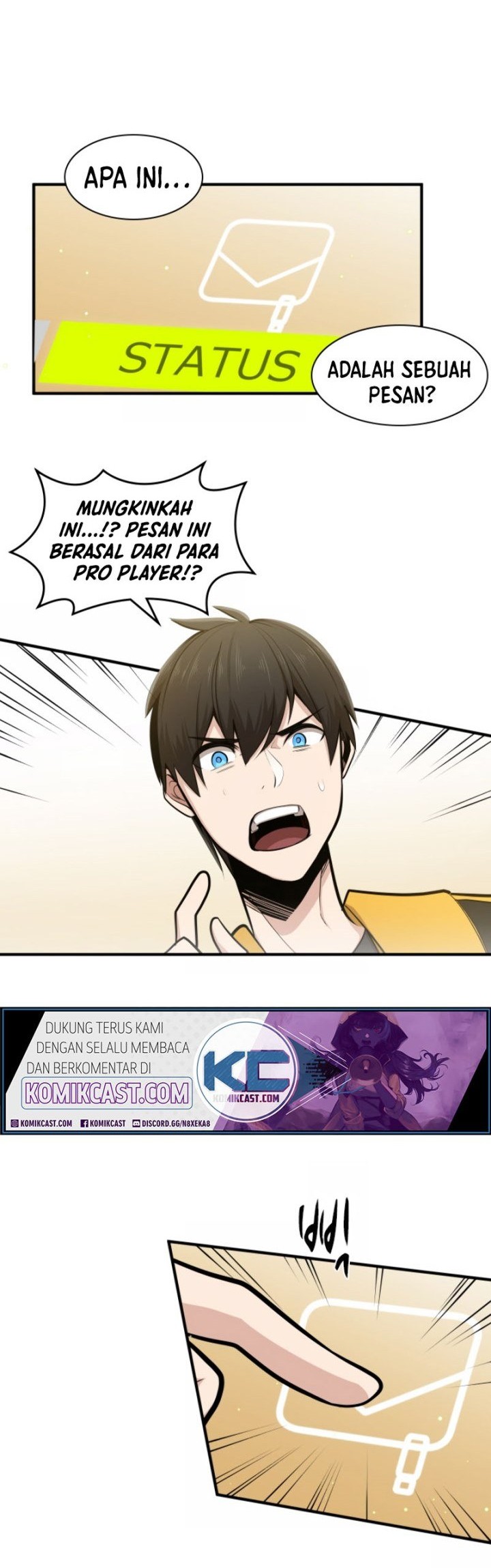 The Tutorial is Too Hard Chapter 18 Gambar 25