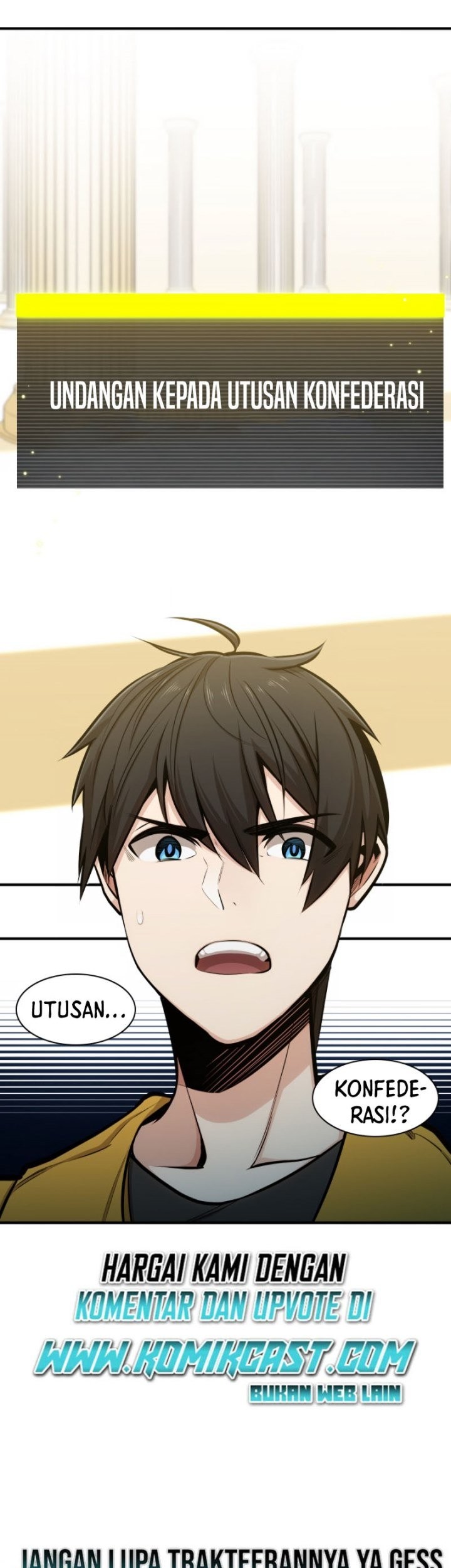 The Tutorial is Too Hard Chapter 18 Gambar 26