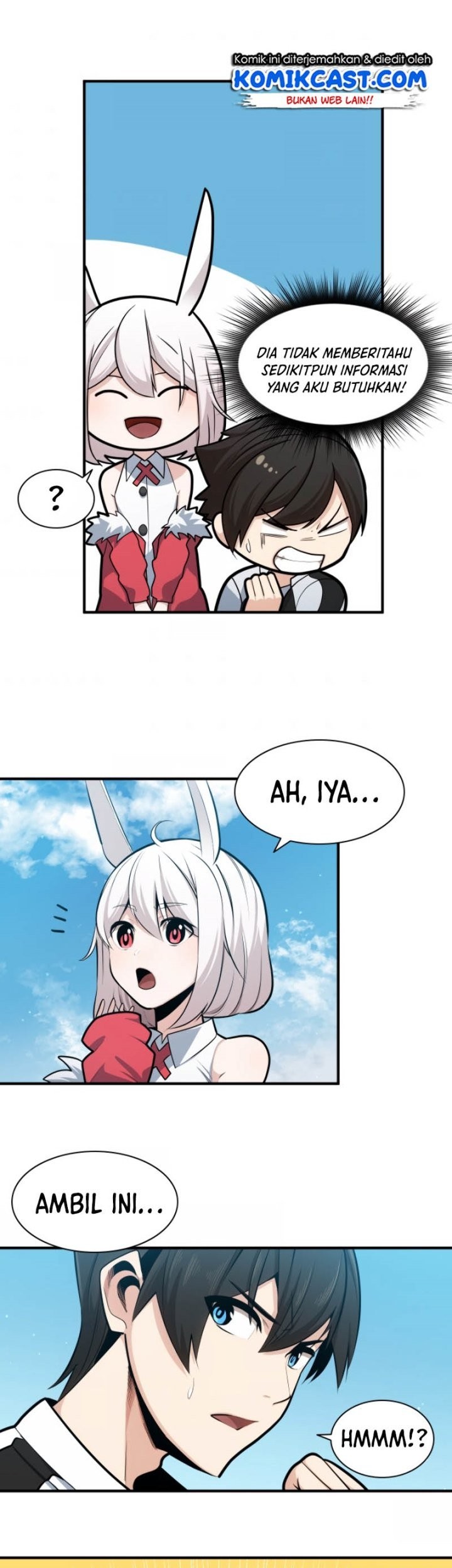 The Tutorial is Too Hard Chapter 18 Gambar 4