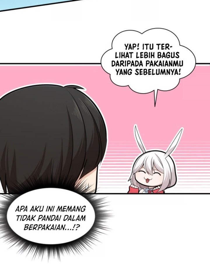 The Tutorial is Too Hard Chapter 18 Gambar 6