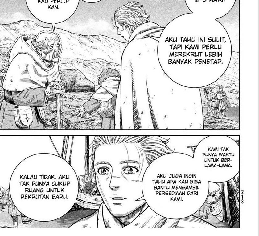 Vinland Saga Chapter 176 Gambar 4