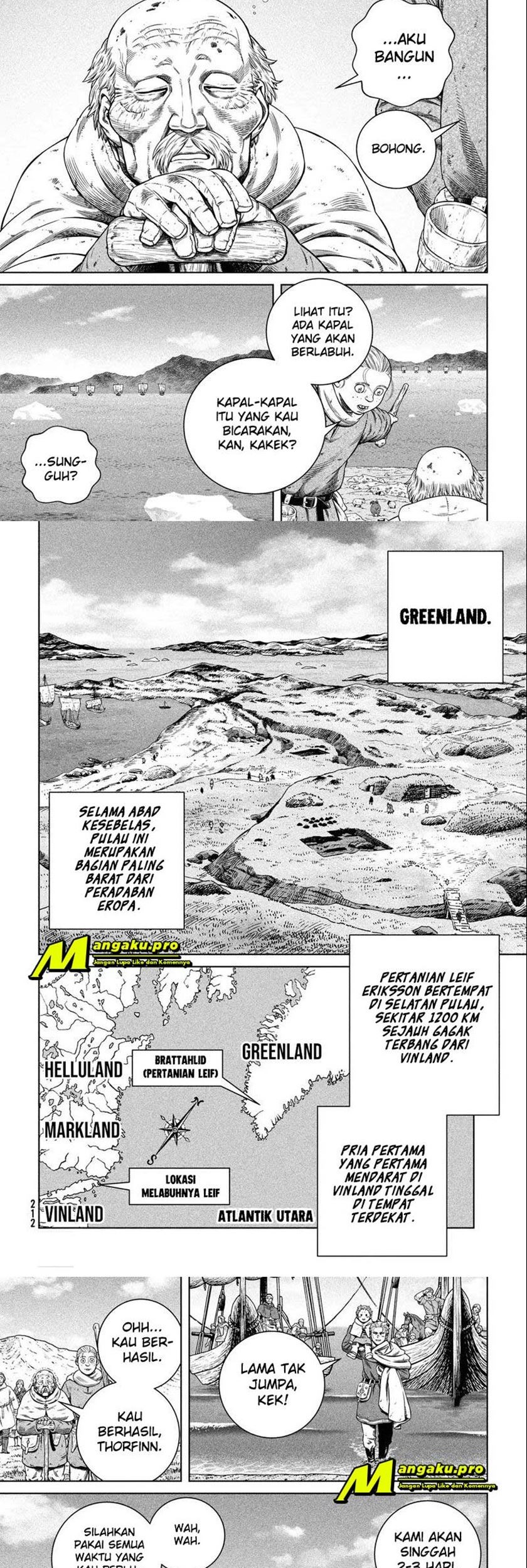 Vinland Saga Chapter 176 Gambar 3