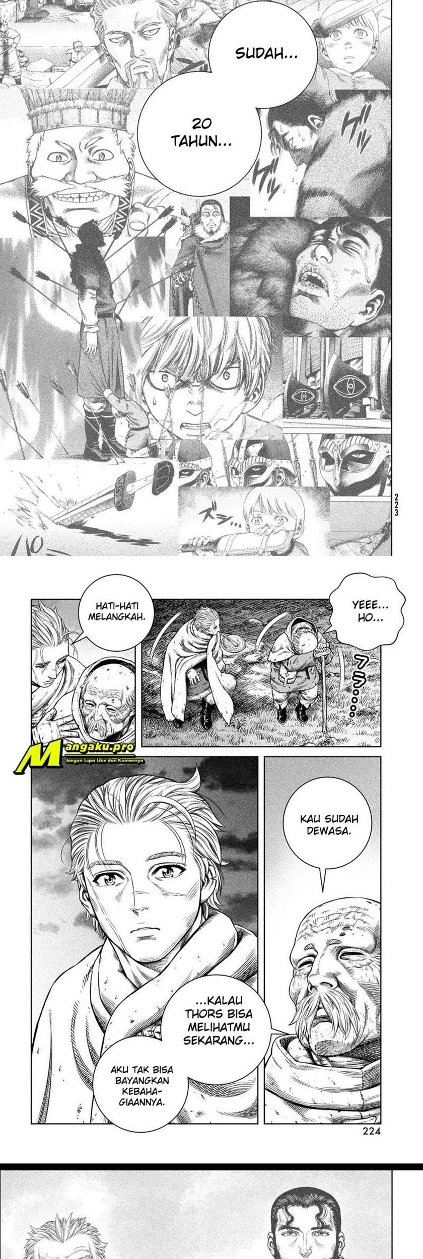 Vinland Saga Chapter 176 Gambar 10