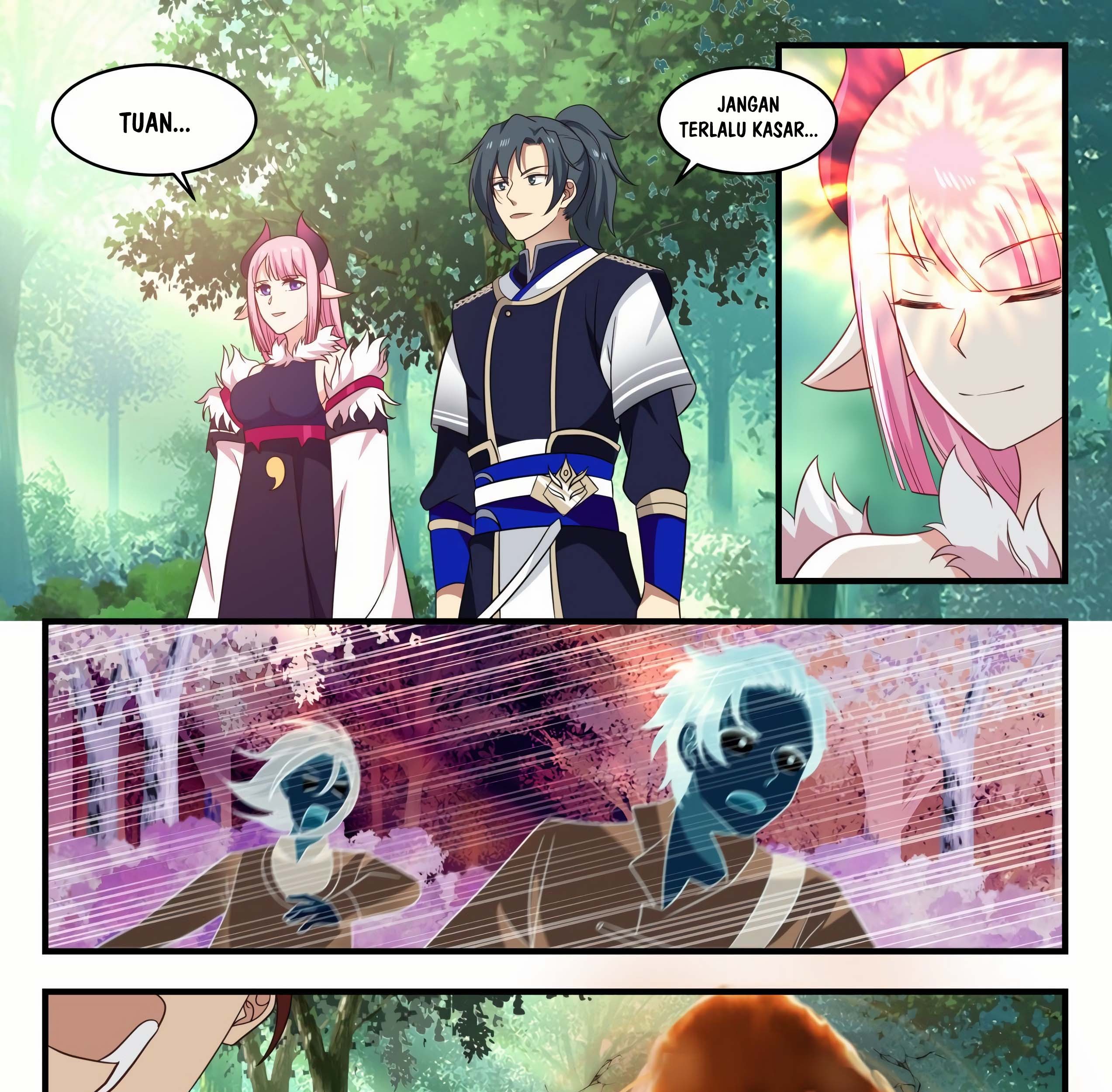 Martial Peak Part 1 Chapter 777 Gambar 5