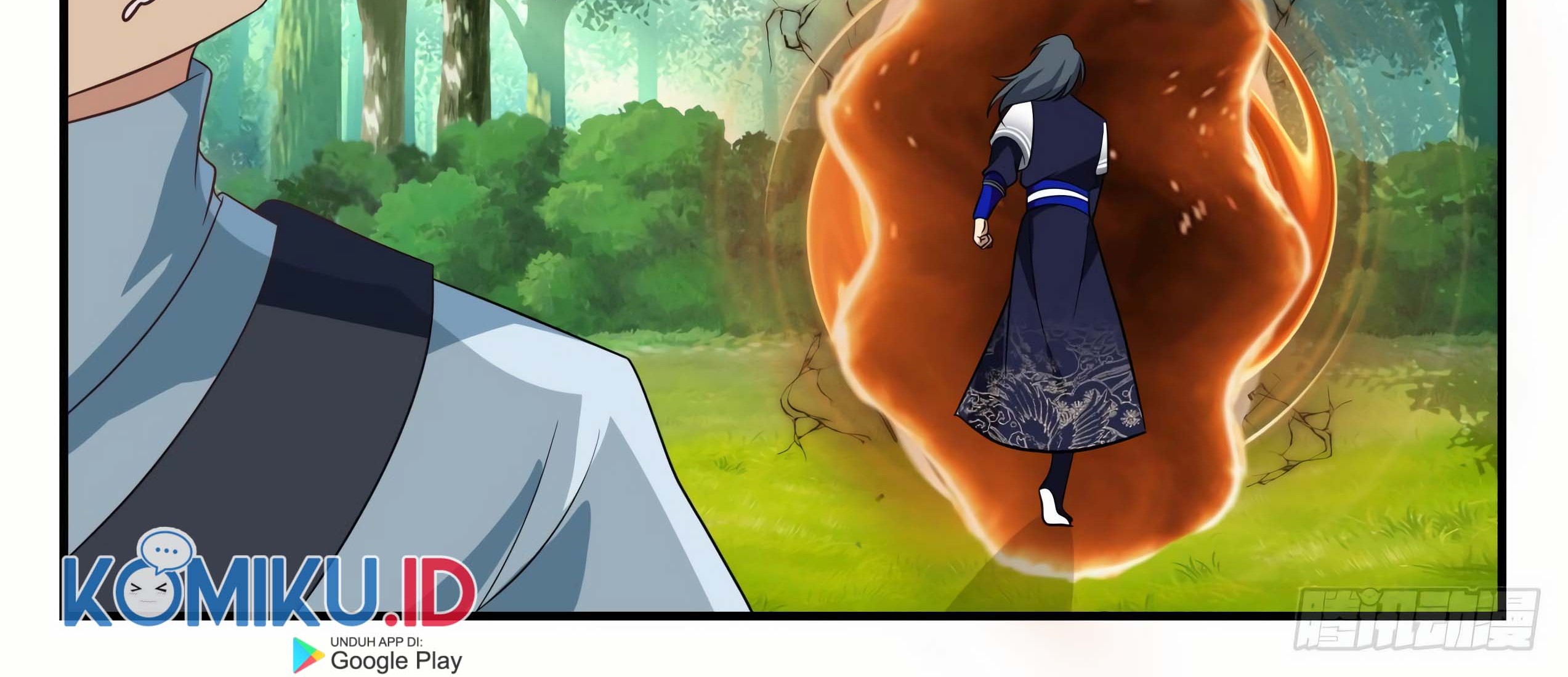 Martial Peak Part 1 Chapter 777 Gambar 6