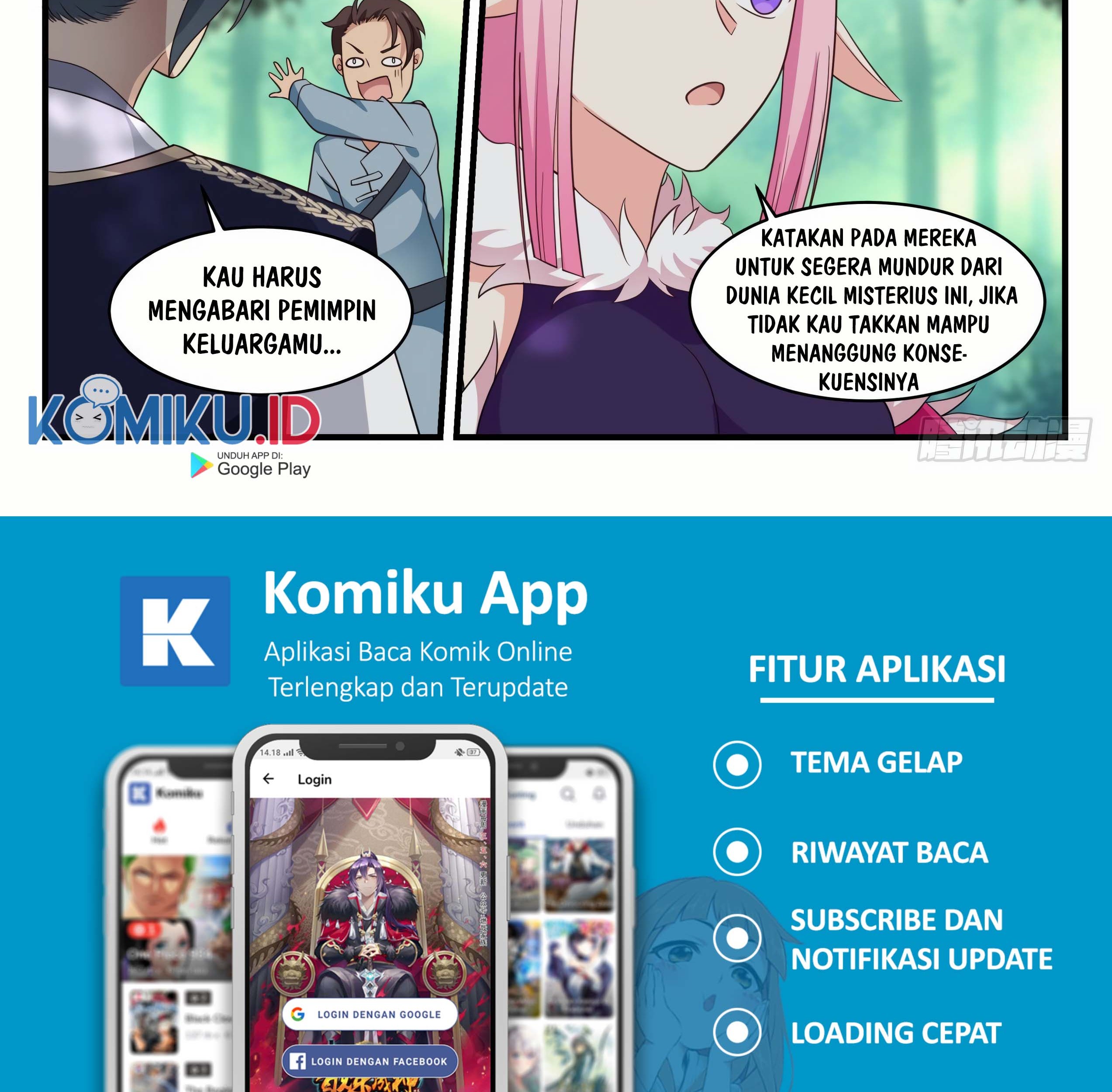 Martial Peak Part 1 Chapter 777 Gambar 8