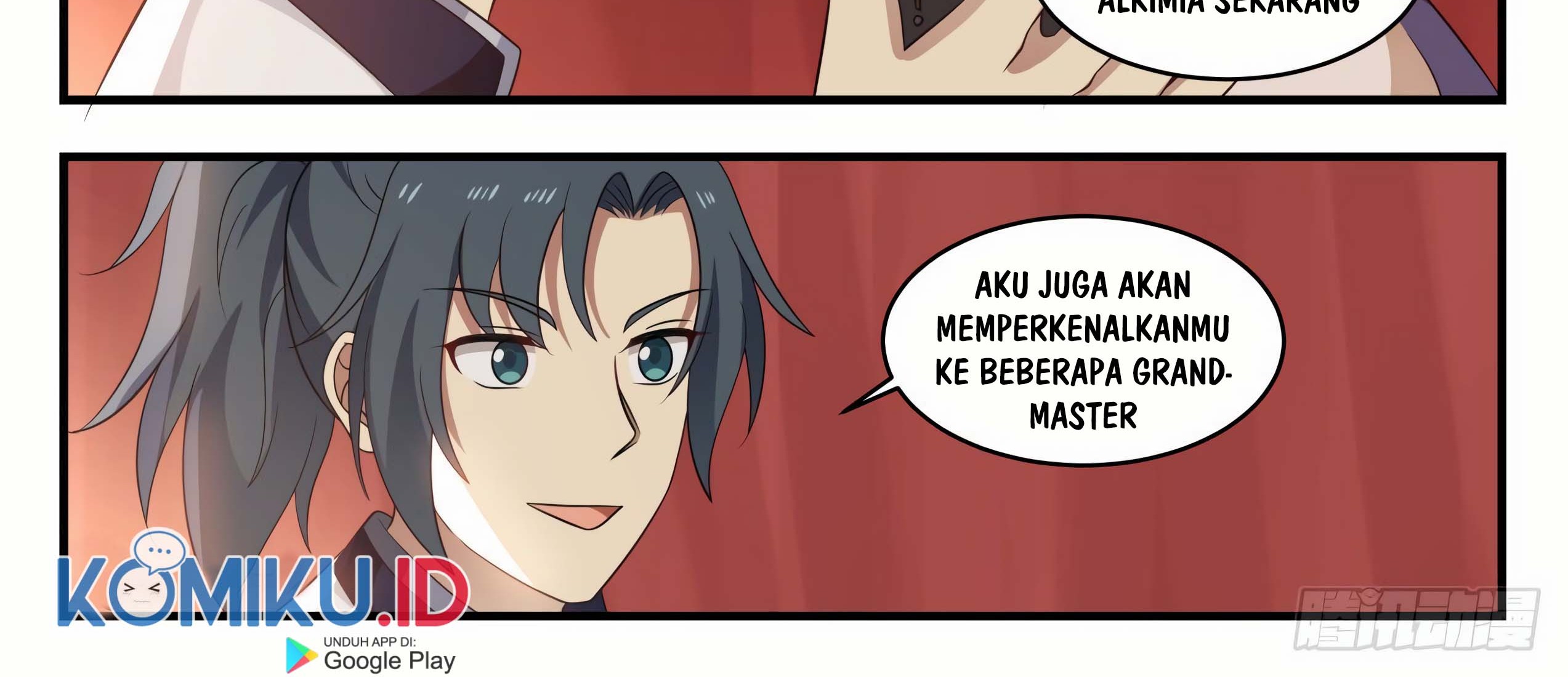Martial Peak Part 1 Chapter 777 Gambar 11