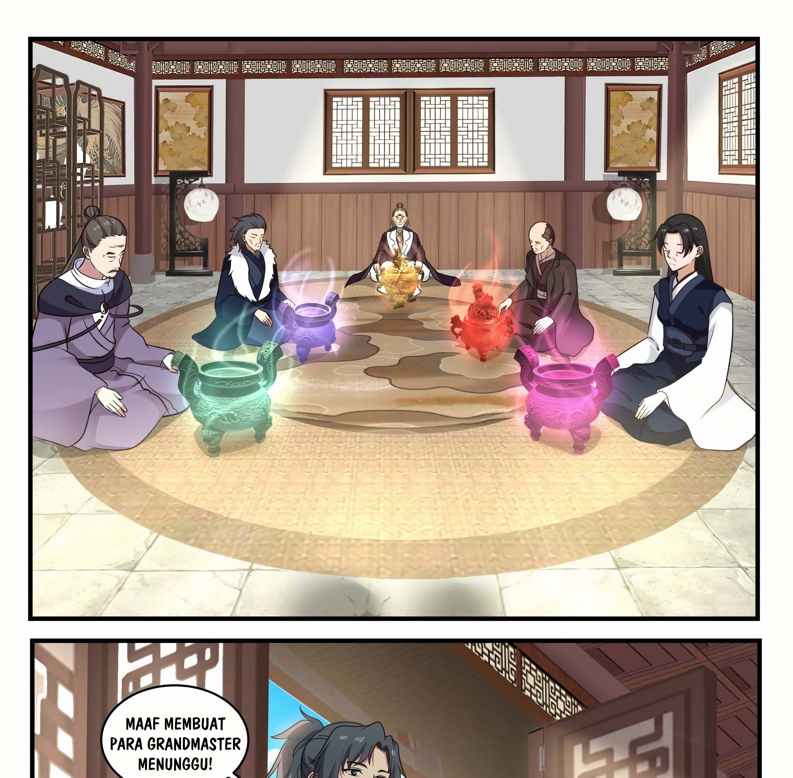 Martial Peak Part 1 Chapter 777 Gambar 12